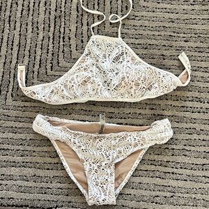 Lacey bikini set